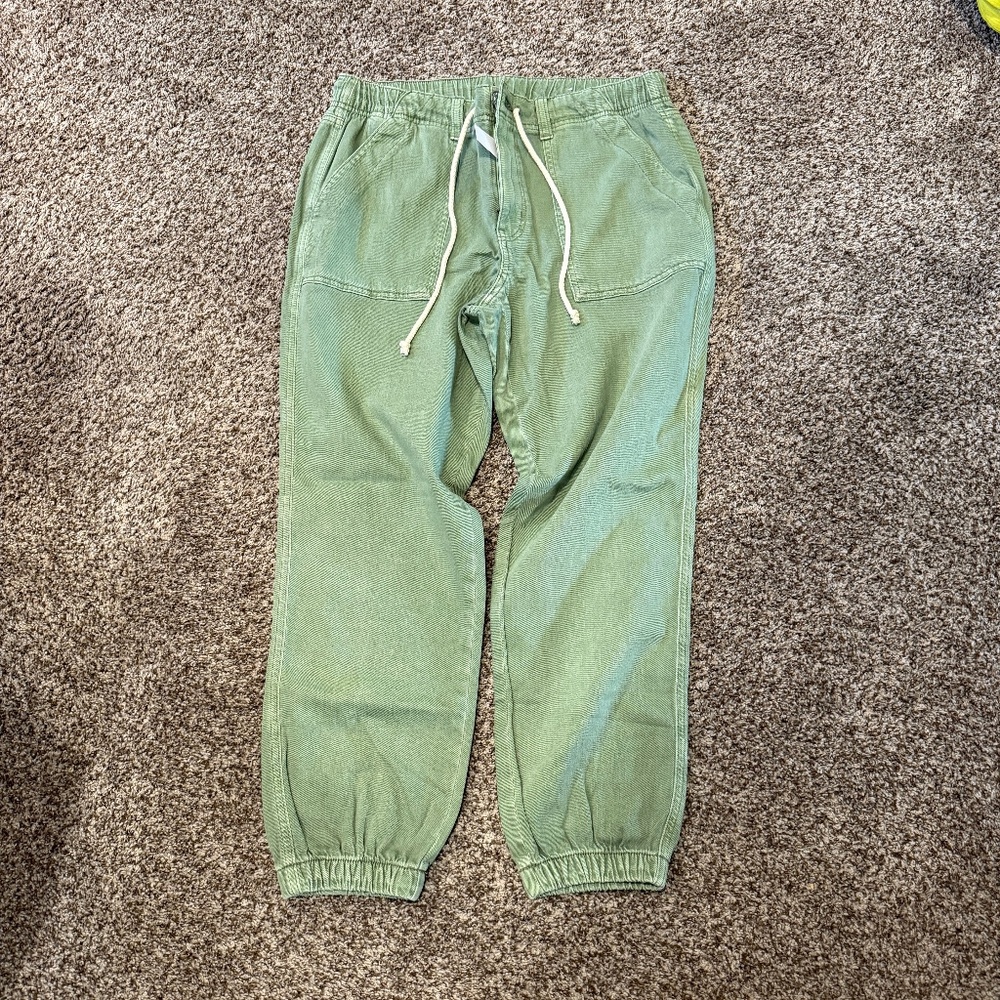 American Eagle Jean Joggers - Picture 1 of 6